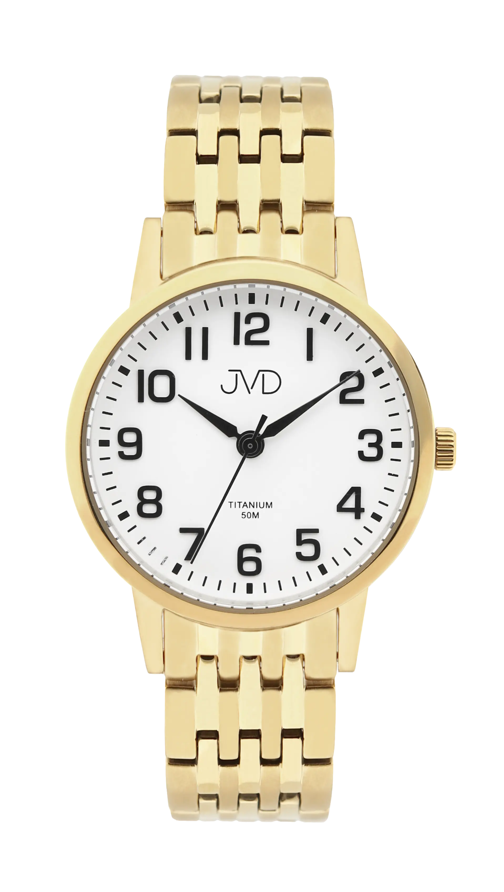 Náramkové hodinky titan JVD JE5001.3