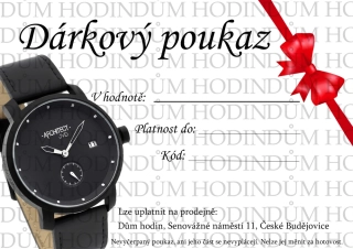 Poukaz 500,-